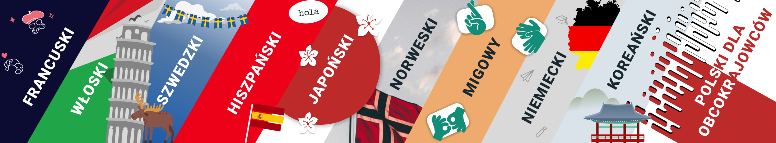 lektoraty językowe grafika